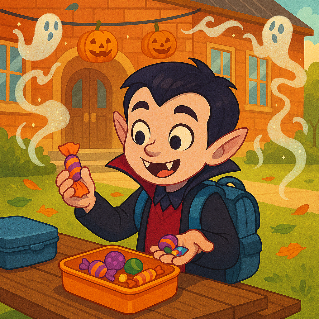 Image of the interface with generated prompts