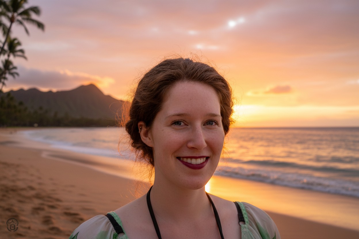 picture-me-on-a-hawaiin-beach-at-sunset (1)