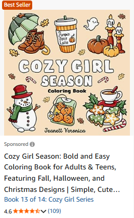 Etsy Best Seller Proof