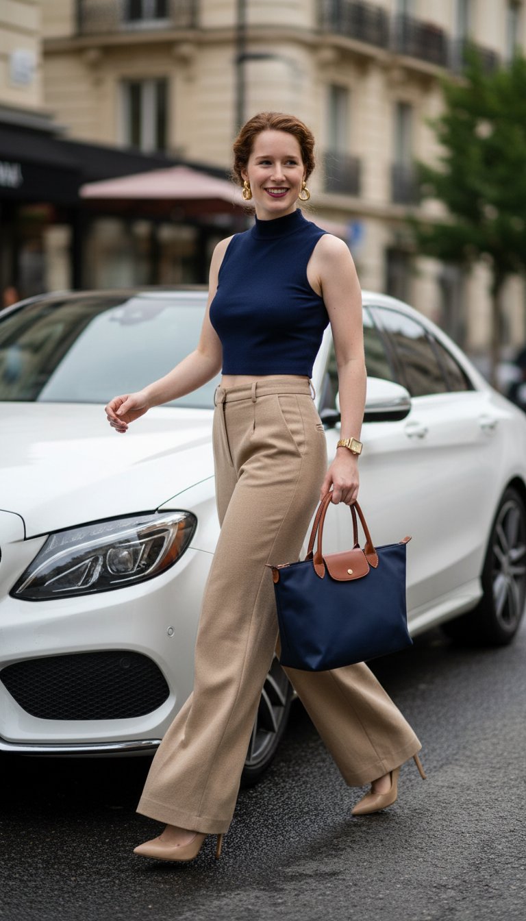 Style Fusion Feature