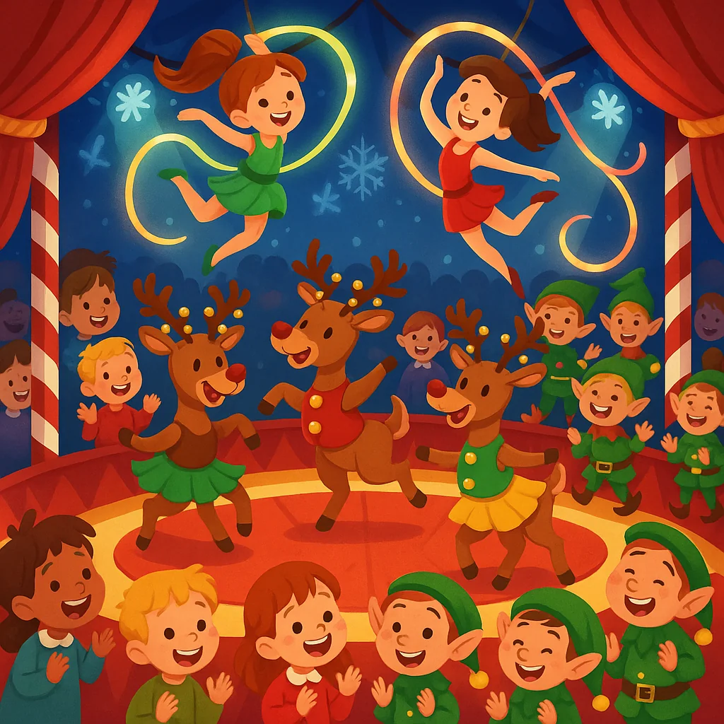 North Pole Village