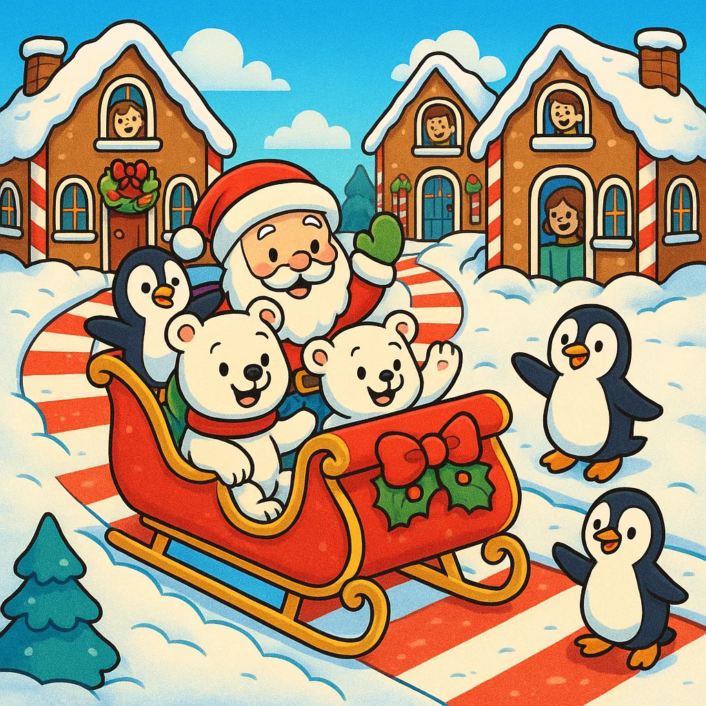 Christmas Prompts Showcase 2