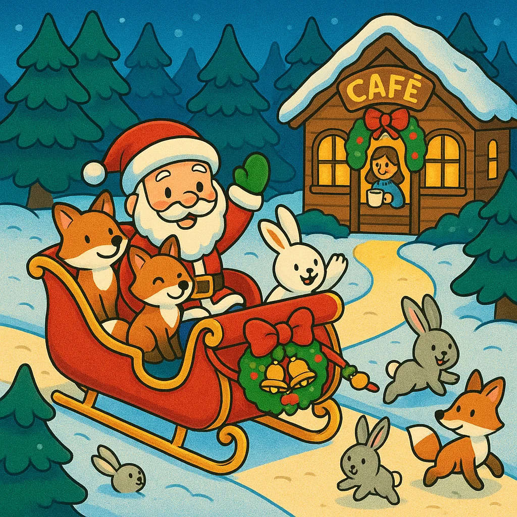 Christmas Prompts Showcase 1