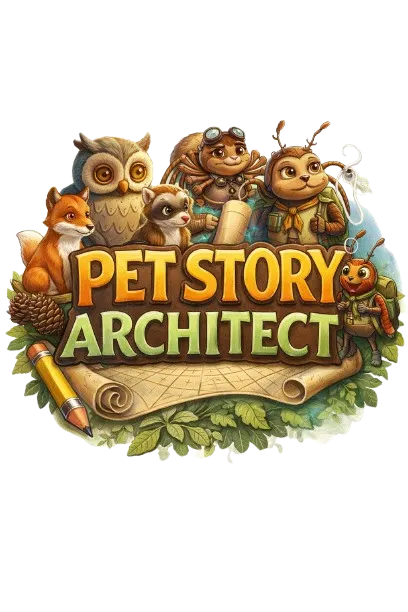 The Pet Story Architect