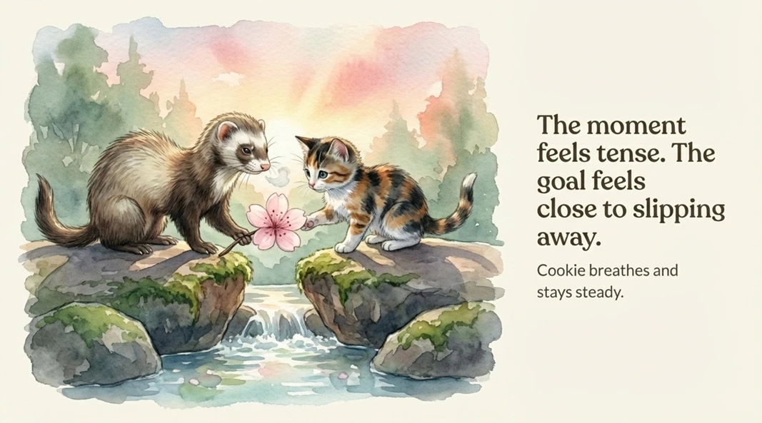 Unlikely Friendships