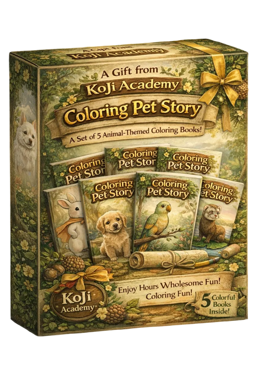 Pet Story Educate