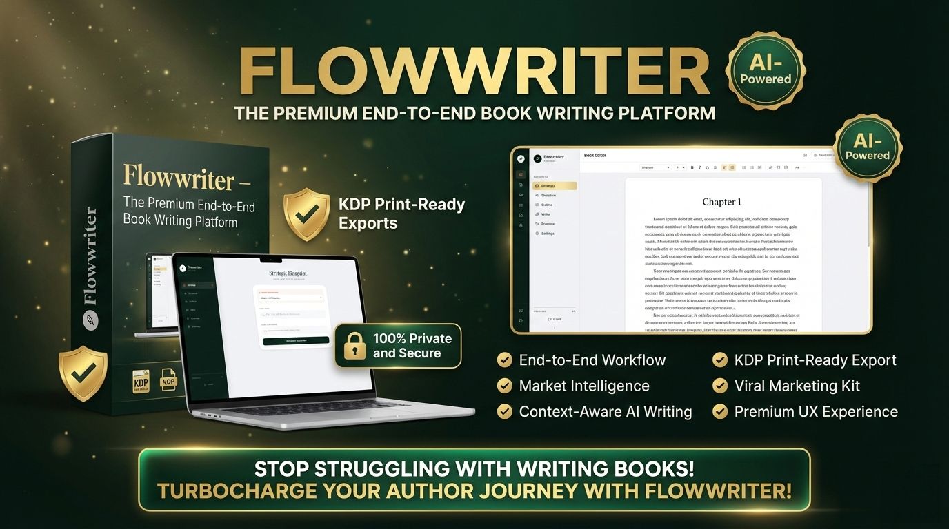 Flowwriter KDP Profit Machine Interface