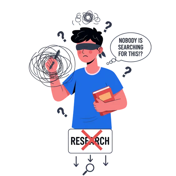 Blind Research