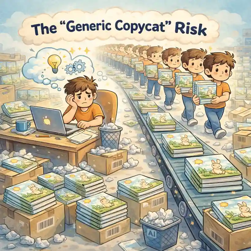 Generic Copycat Content