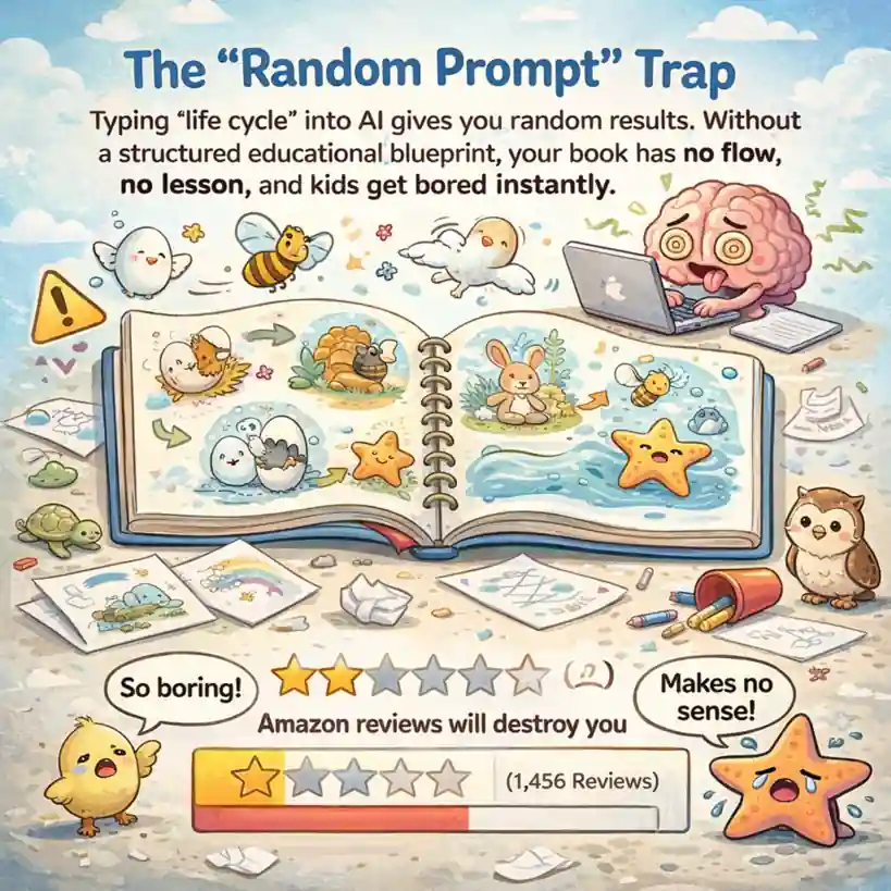 Messy AI Prompts