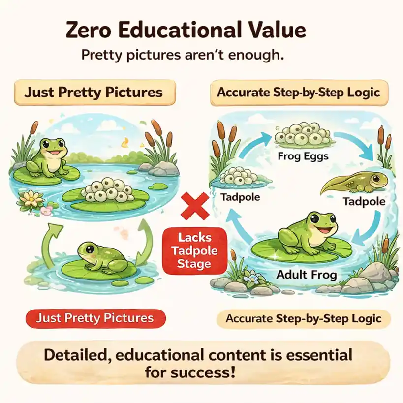 Zero Educational Value