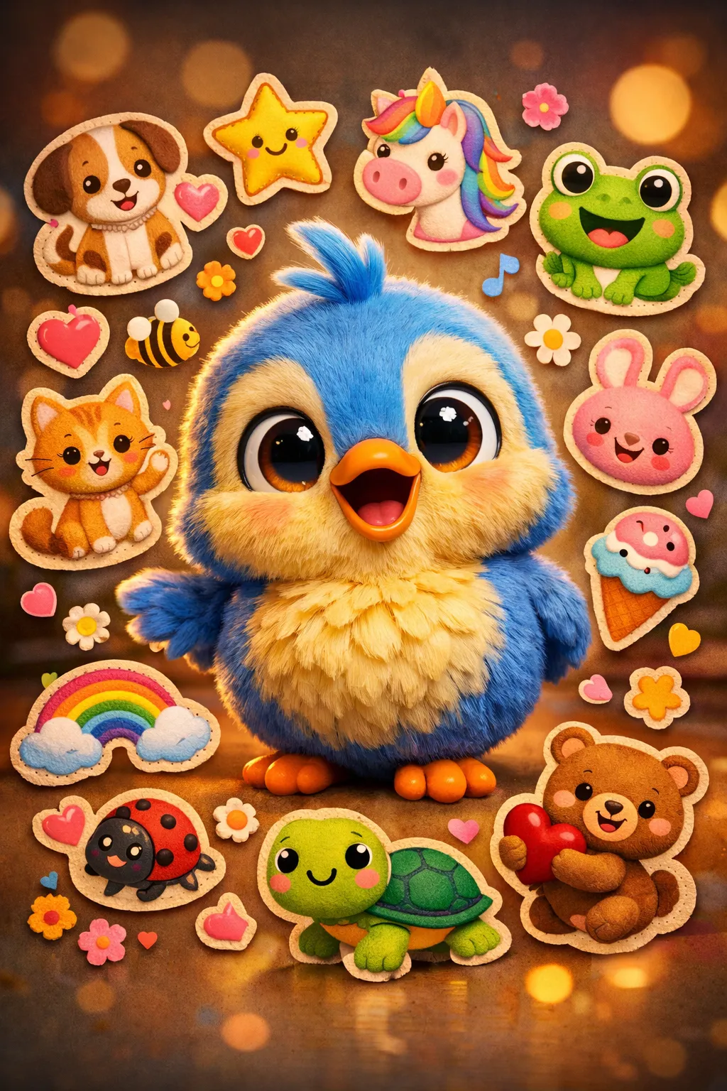 Printable Sticker