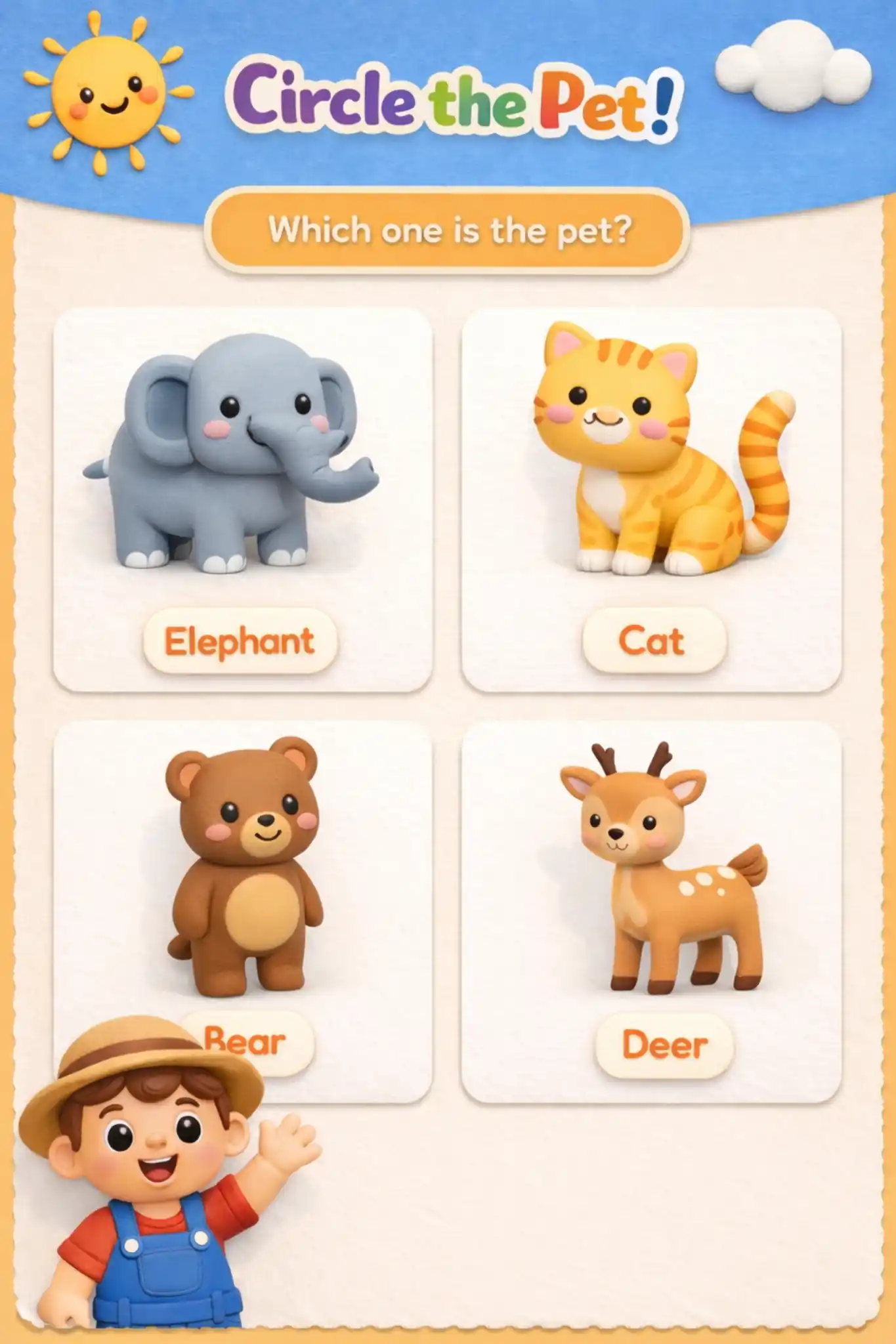 Kids Printables Demo 4