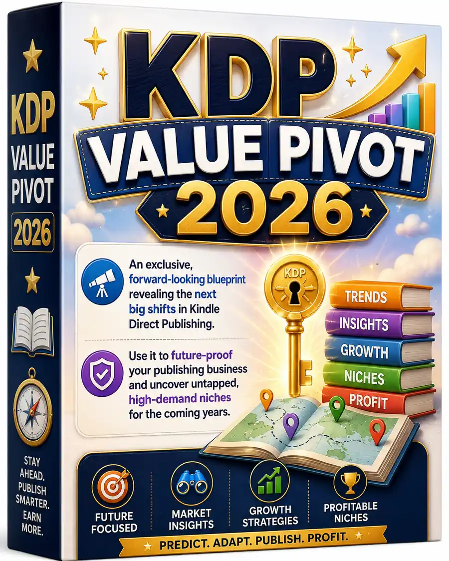 KDP Value Pivot 2026
